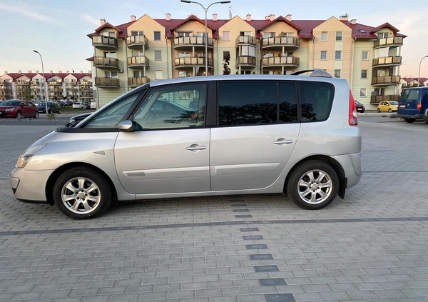 Renault Espace cena 14500 przebieg: 270261, rok produkcji 2005 z Lubawa małe 211